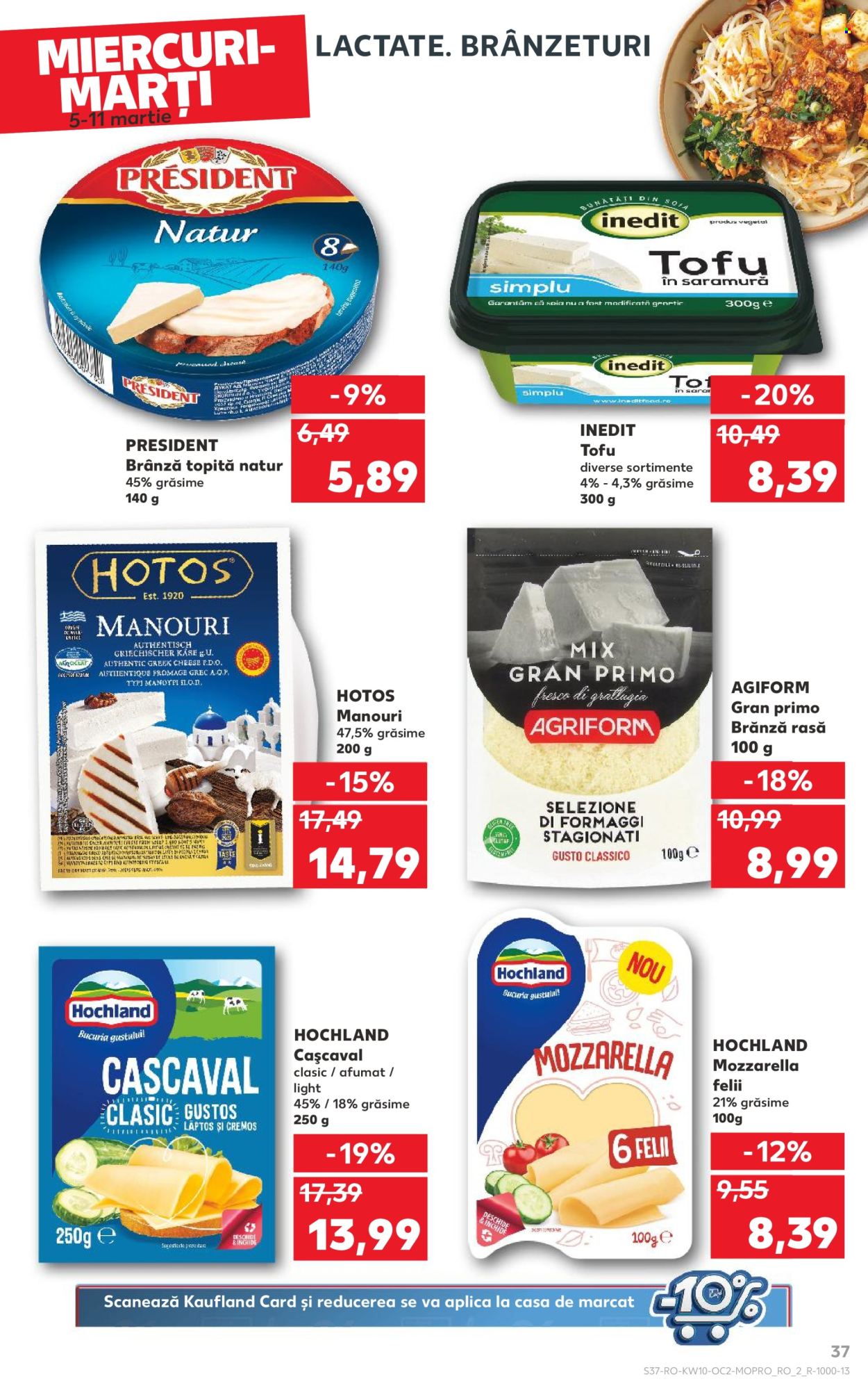 Catalog Kaufland - 05.03.2025 - 11.03.2025. Pagina 37