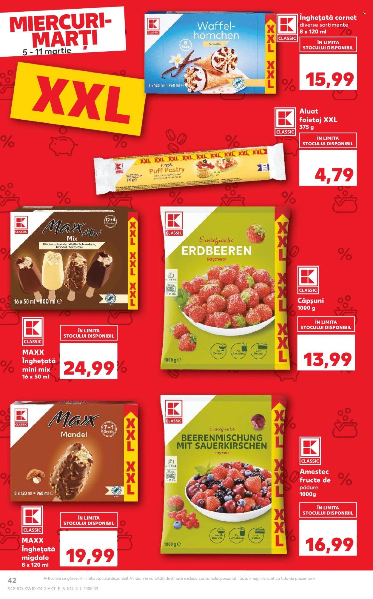 Catalog Kaufland - 05.03.2025 - 11.03.2025. Pagina 42