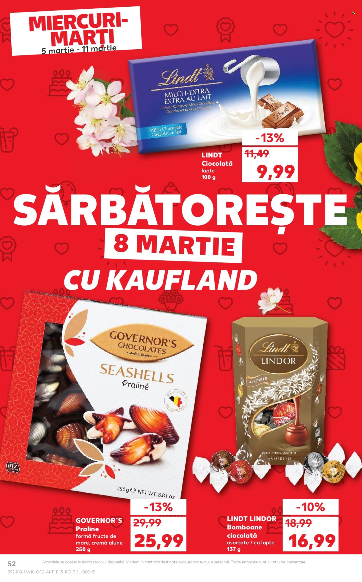 Catalog Kaufland - 05.03.2025 - 11.03.2025. Pagina 52