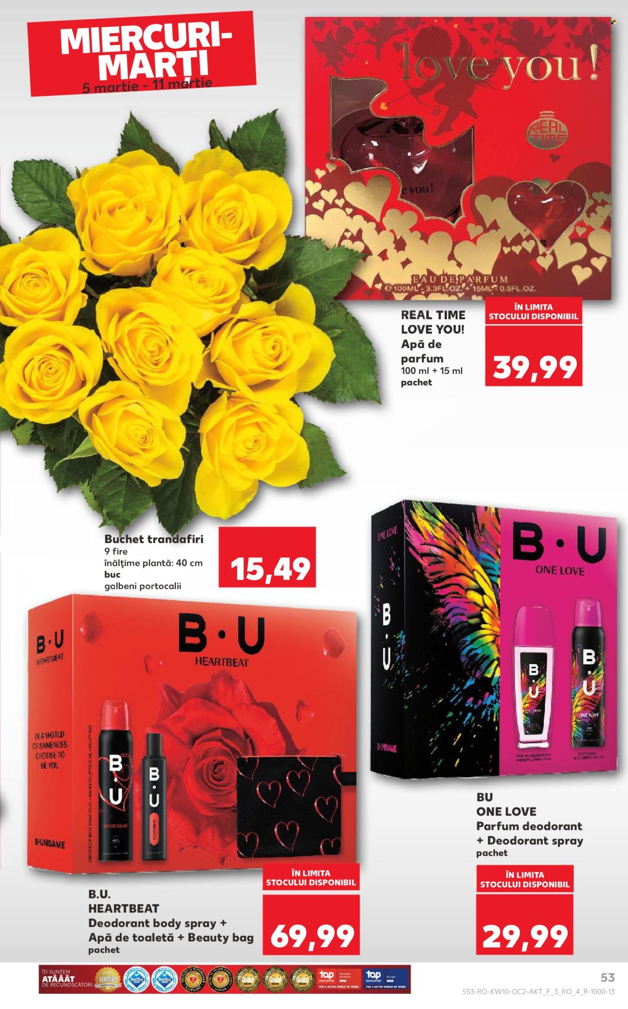 Catalog Kaufland - 05.03.2025 - 11.03.2025. Pagina 53