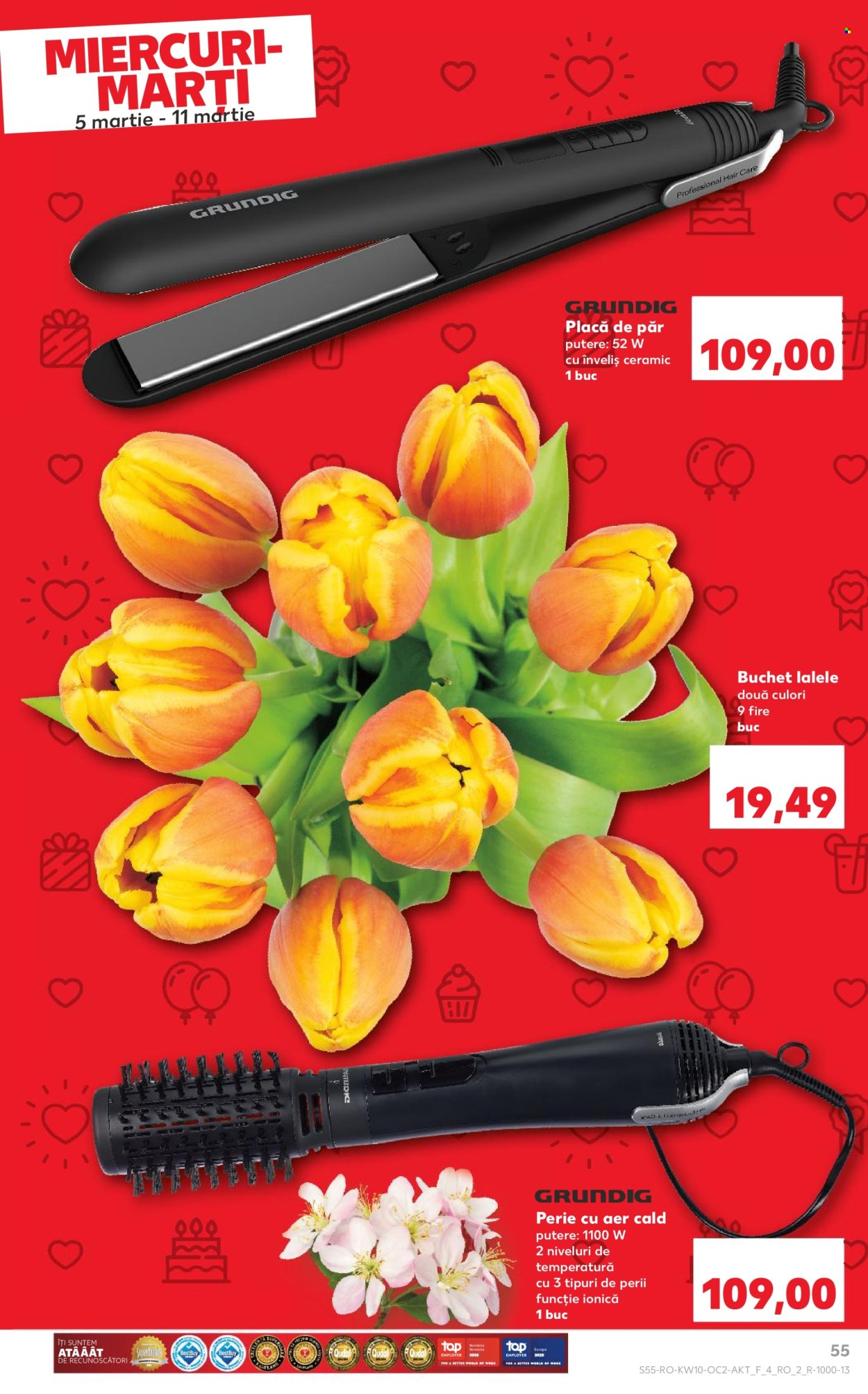 Catalog Kaufland - 05.03.2025 - 11.03.2025. Pagina 55