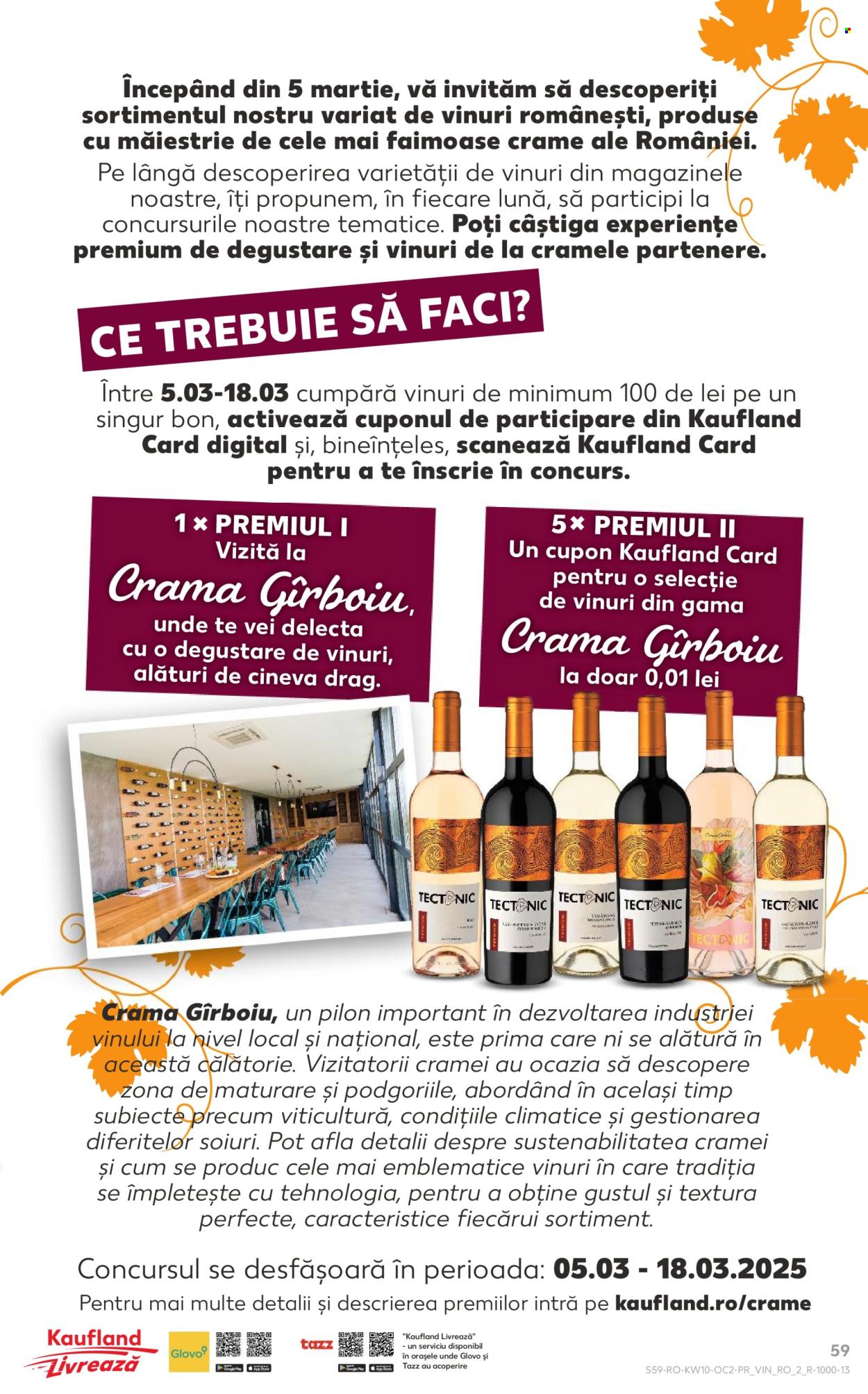 Catalog Kaufland - 05.03.2025 - 11.03.2025. Pagina 59