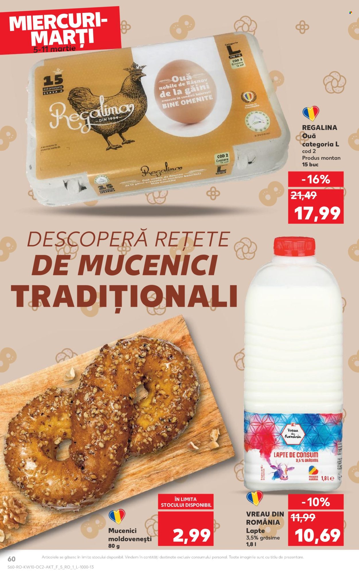 Catalog Kaufland - 05.03.2025 - 11.03.2025. Pagina 60