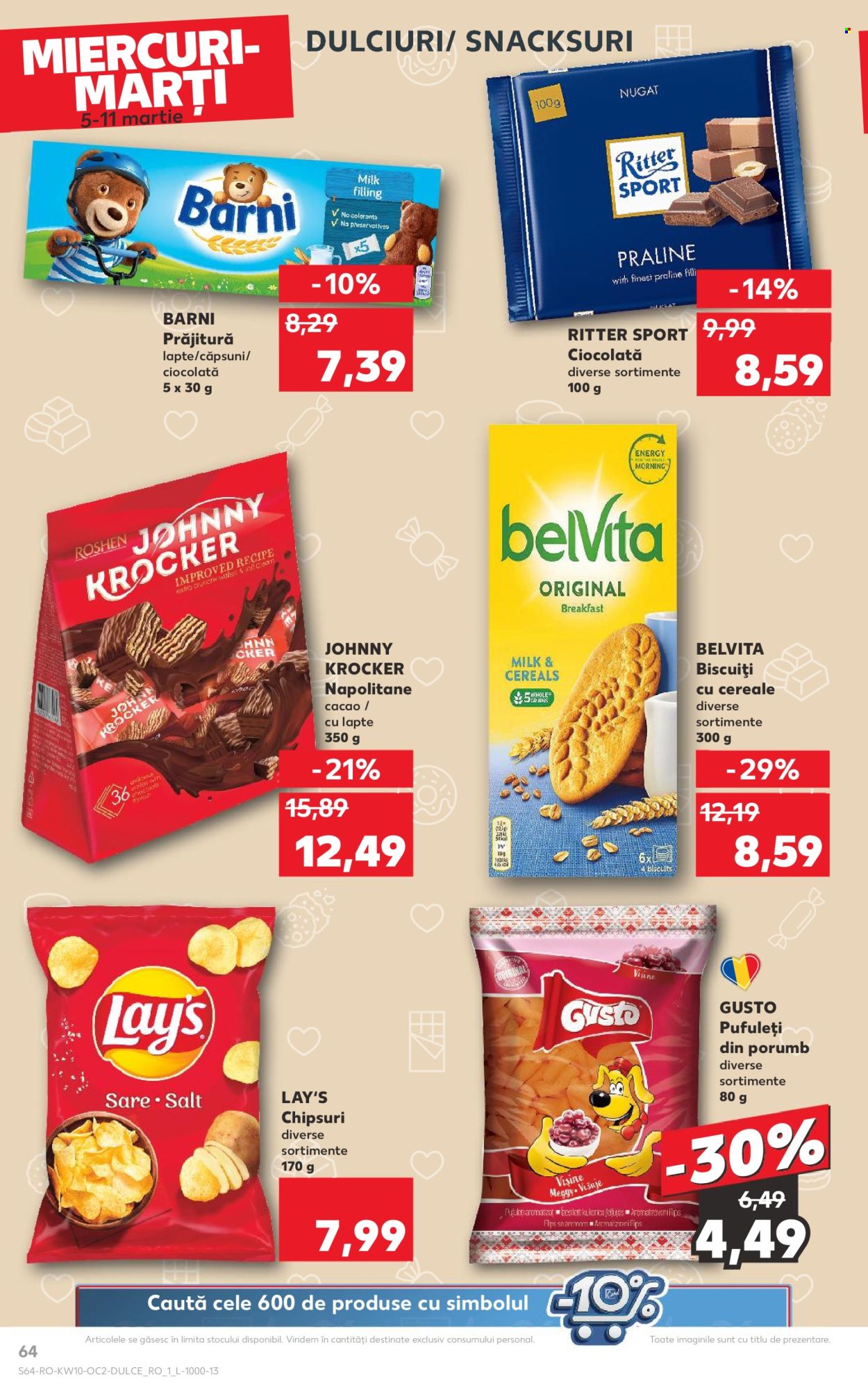 Catalog Kaufland - 05.03.2025 - 11.03.2025. Pagina 64