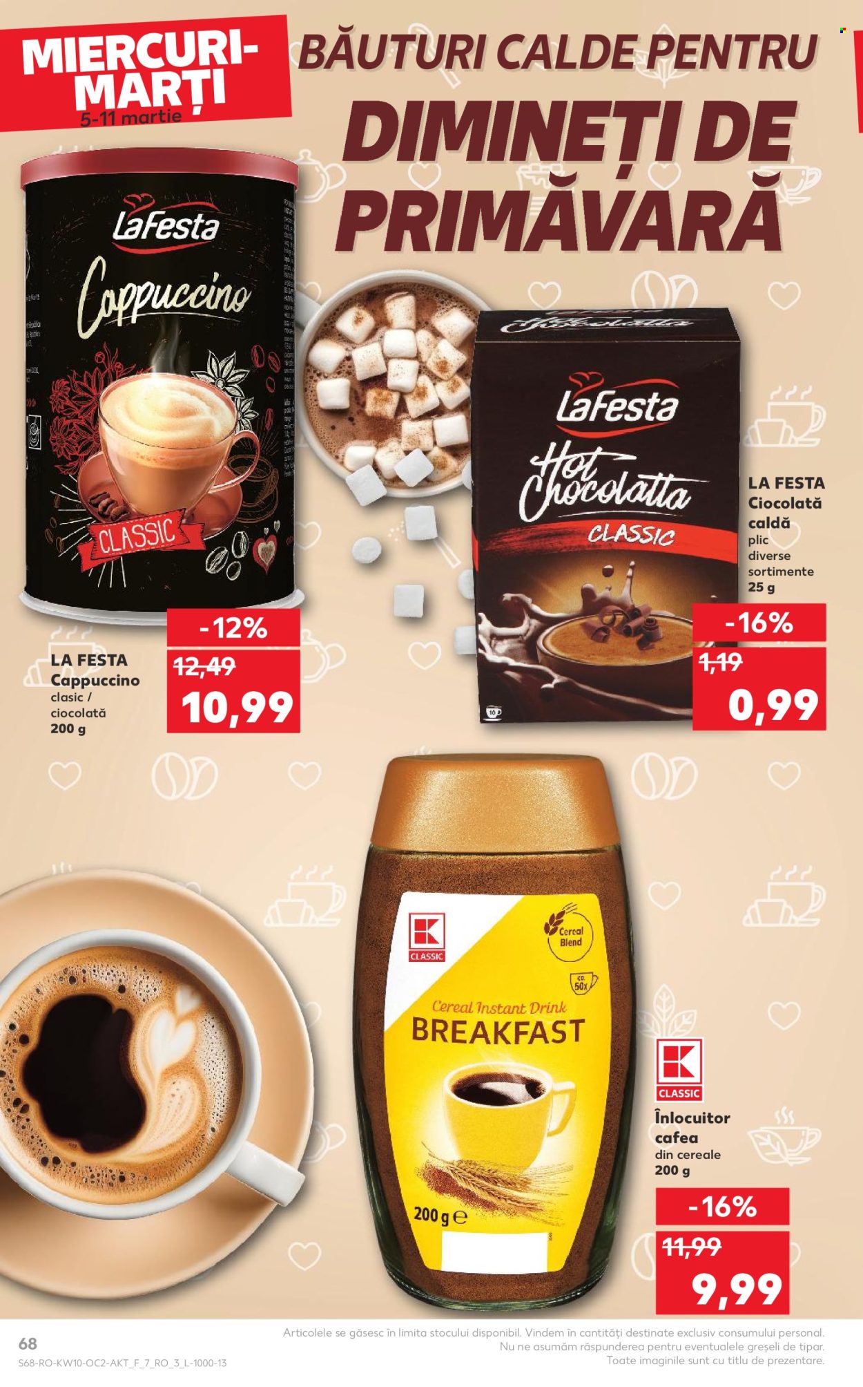 Catalog Kaufland - 05.03.2025 - 11.03.2025. Pagina 68