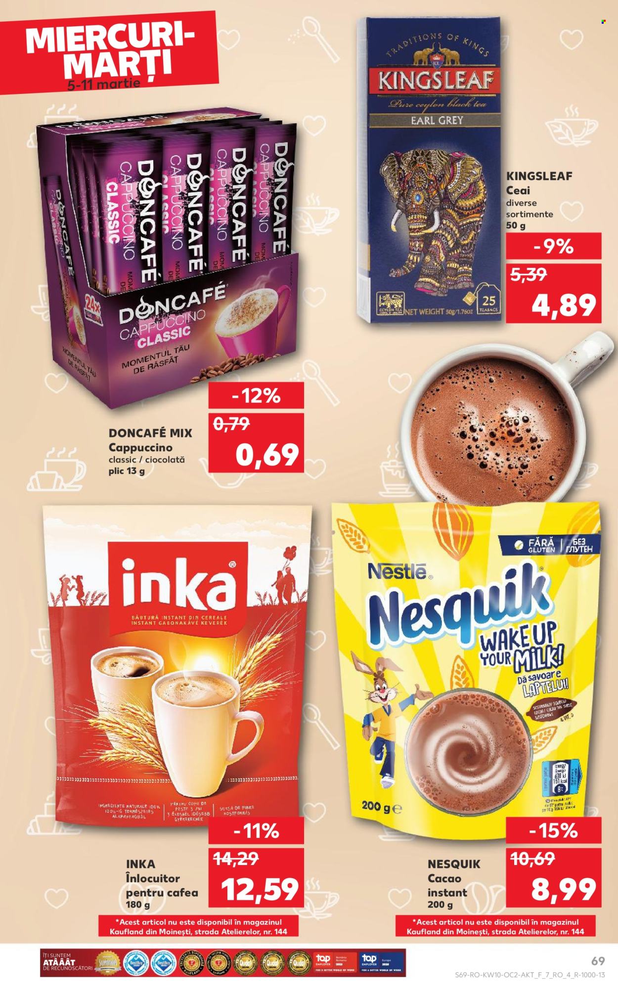 Catalog Kaufland - 05.03.2025 - 11.03.2025. Pagina 69