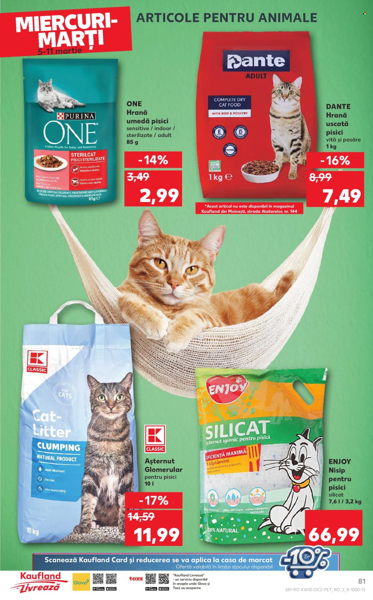 Catalog Kaufland - 05.03.2025 - 11.03.2025. Pagina 81