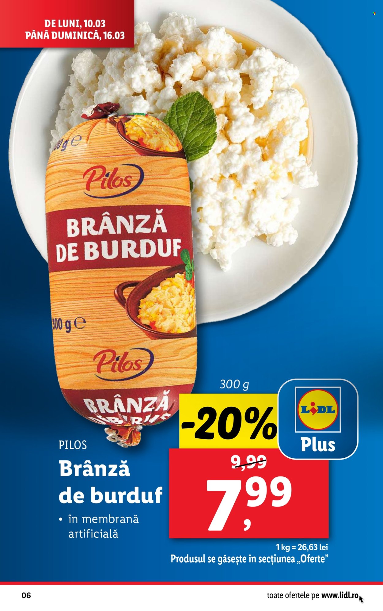 Catalog Lidl - 10.03.2025 - 16.03.2025. Pagina 6