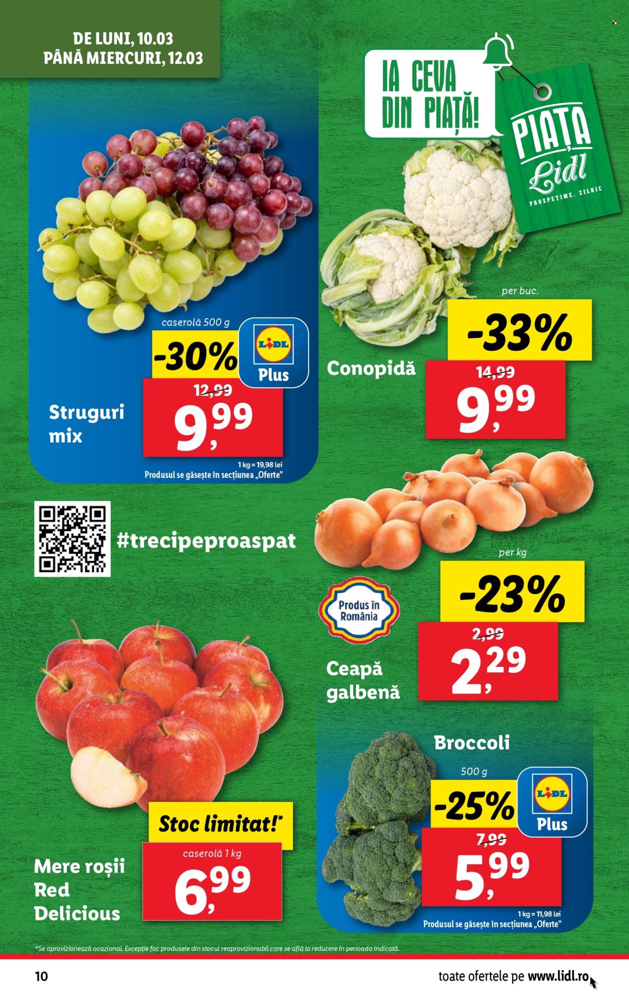Catalog Lidl - 10.03.2025 - 16.03.2025. Pagina 10