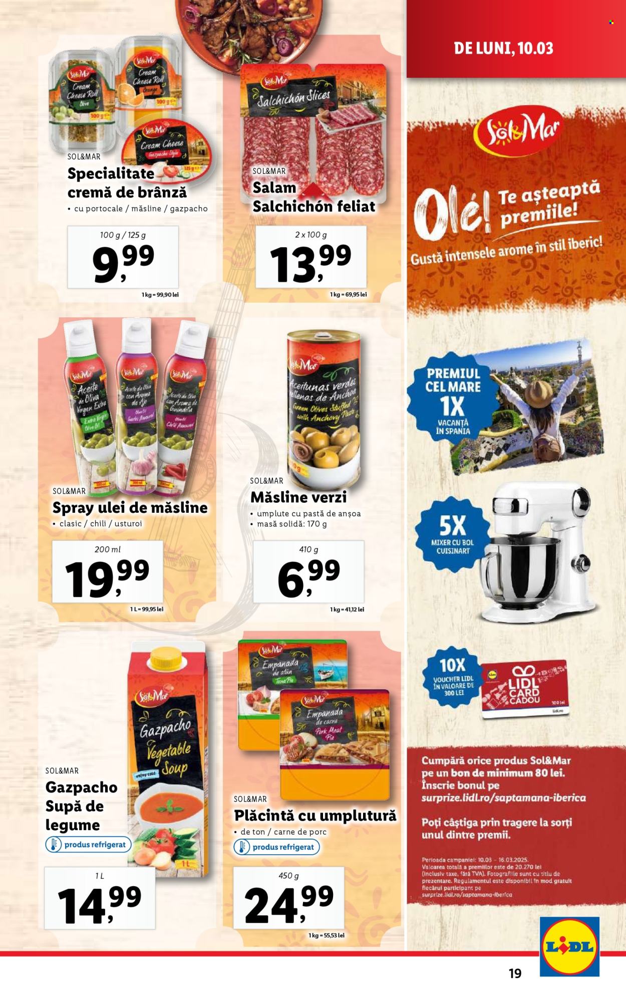 Catalog Lidl - 10.03.2025 - 16.03.2025. Pagina 19