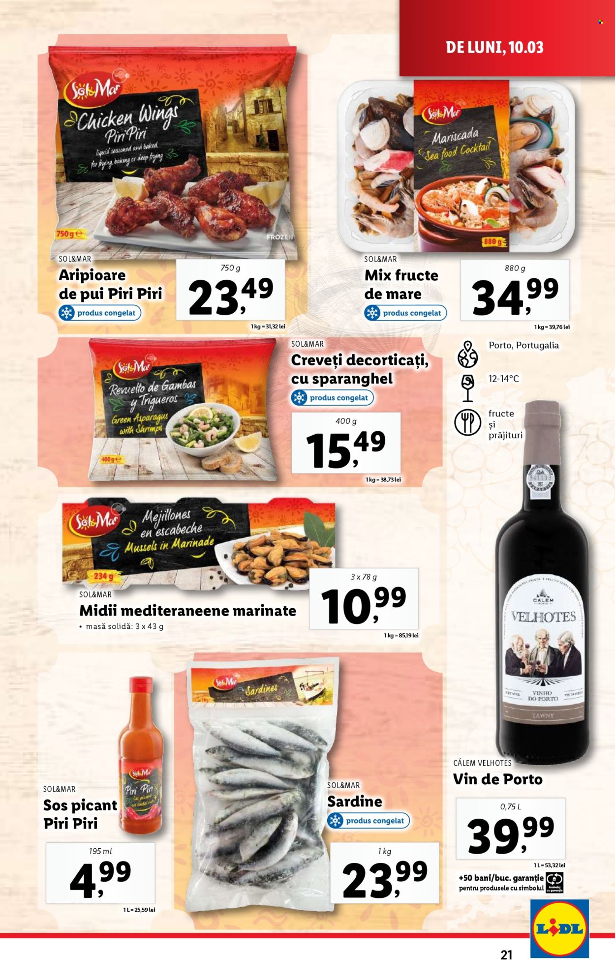 Catalog Lidl - 10.03.2025 - 16.03.2025. Pagina 21