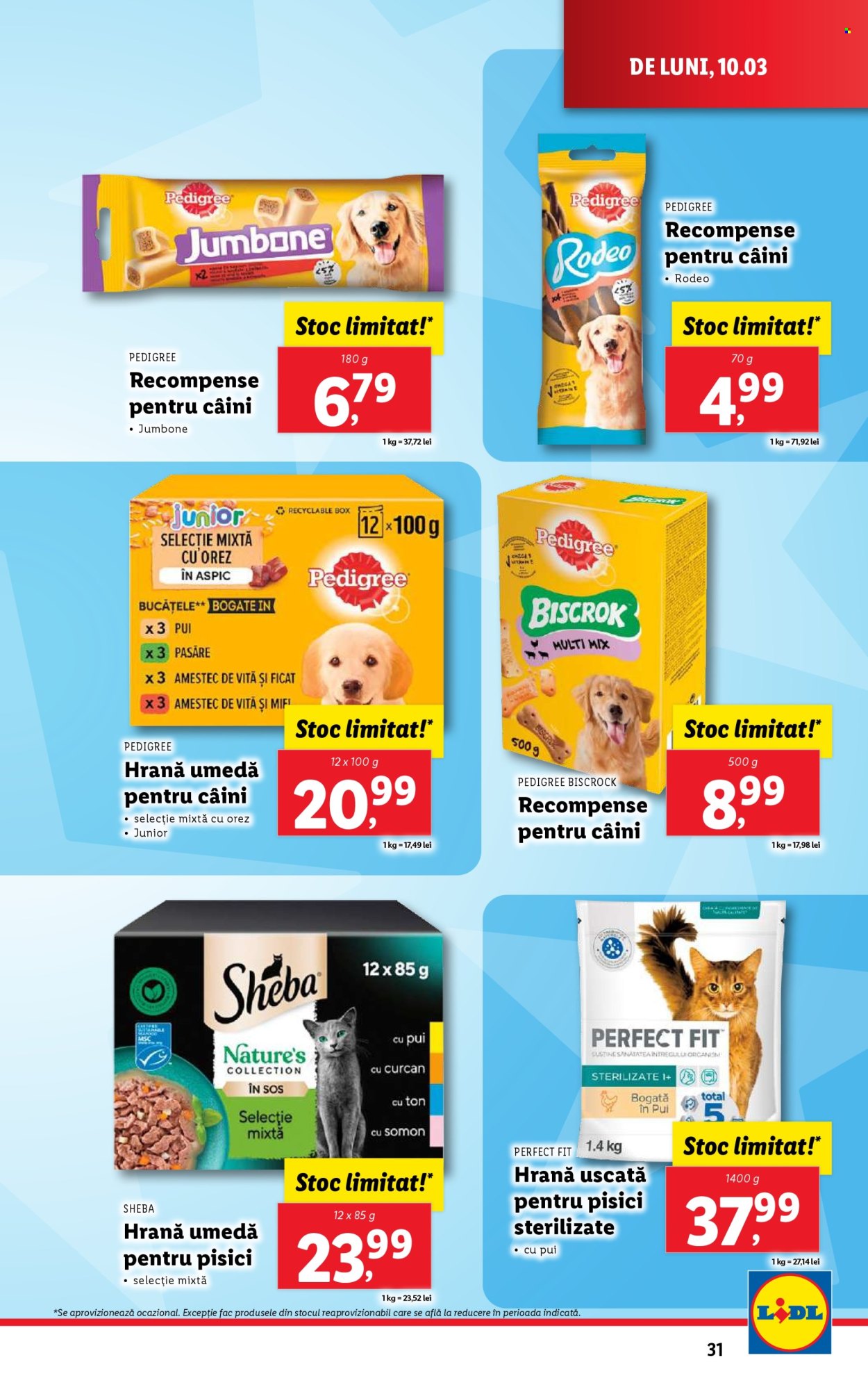 Catalog Lidl - 10.03.2025 - 16.03.2025. Pagina 31