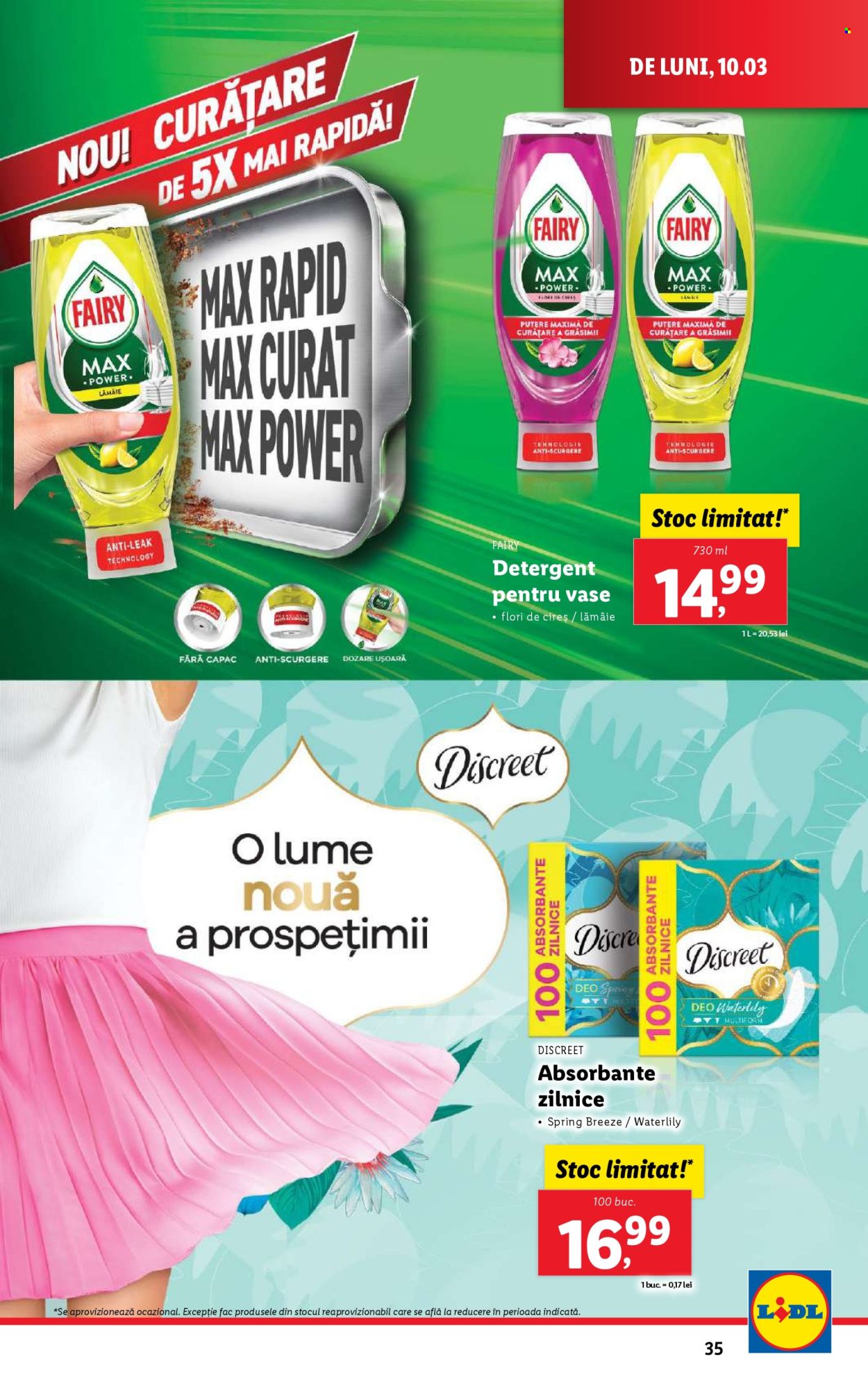 Catalog Lidl - 10.03.2025 - 16.03.2025. Pagina 35