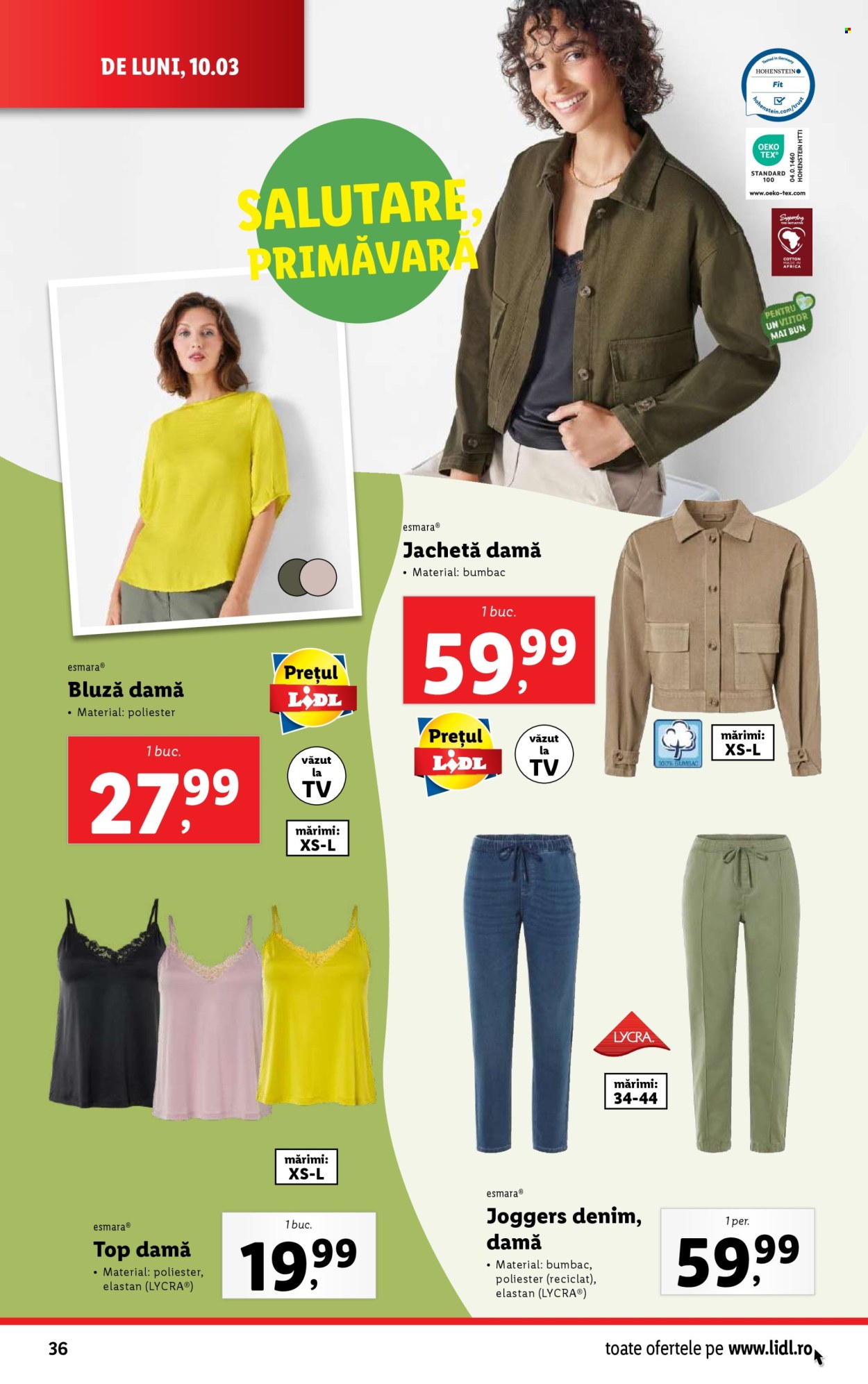 Catalog Lidl - 10.03.2025 - 16.03.2025. Pagina 36