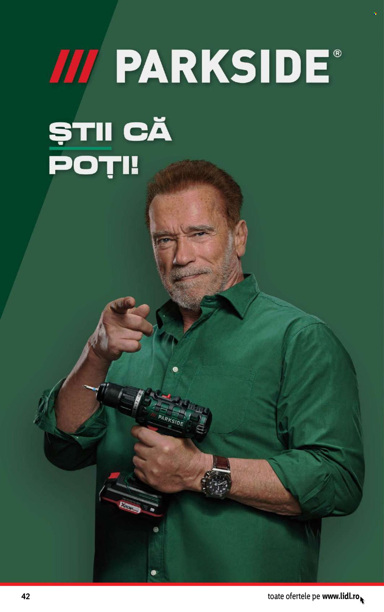 Catalog Lidl - 10.03.2025 - 16.03.2025. Pagina 42