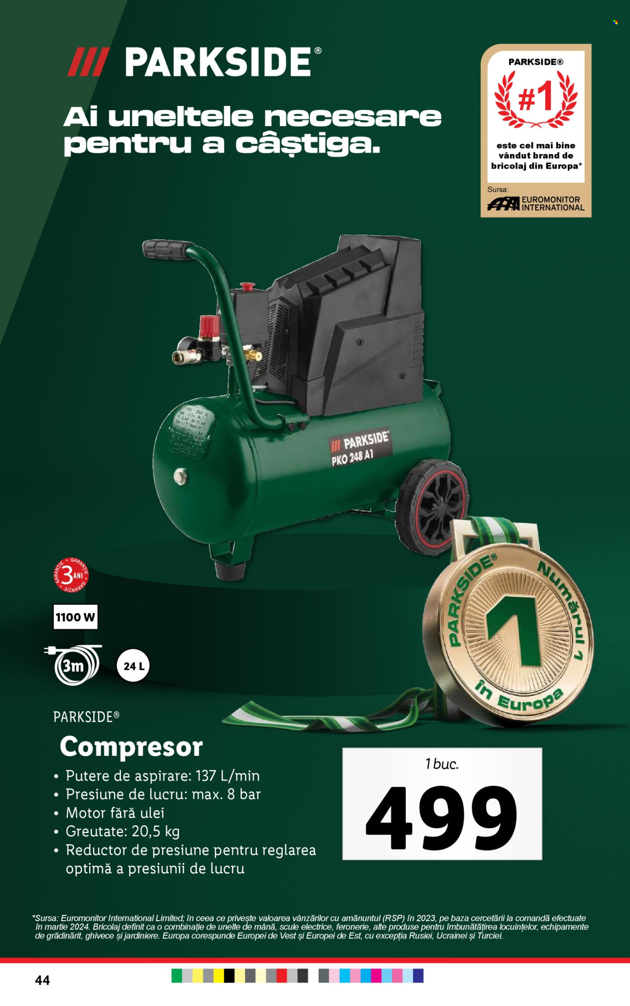 Catalog Lidl - 10.03.2025 - 16.03.2025. Pagina 44