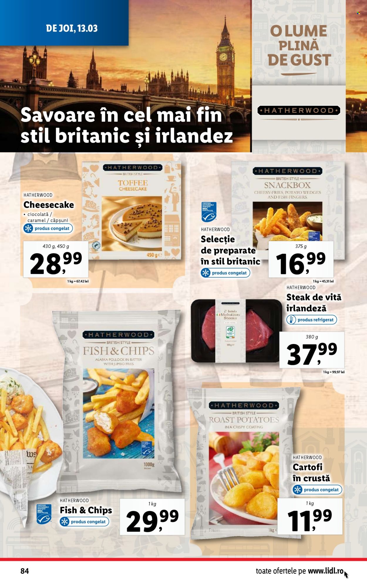 Catalog Lidl - 10.03.2025 - 16.03.2025. Pagina 84