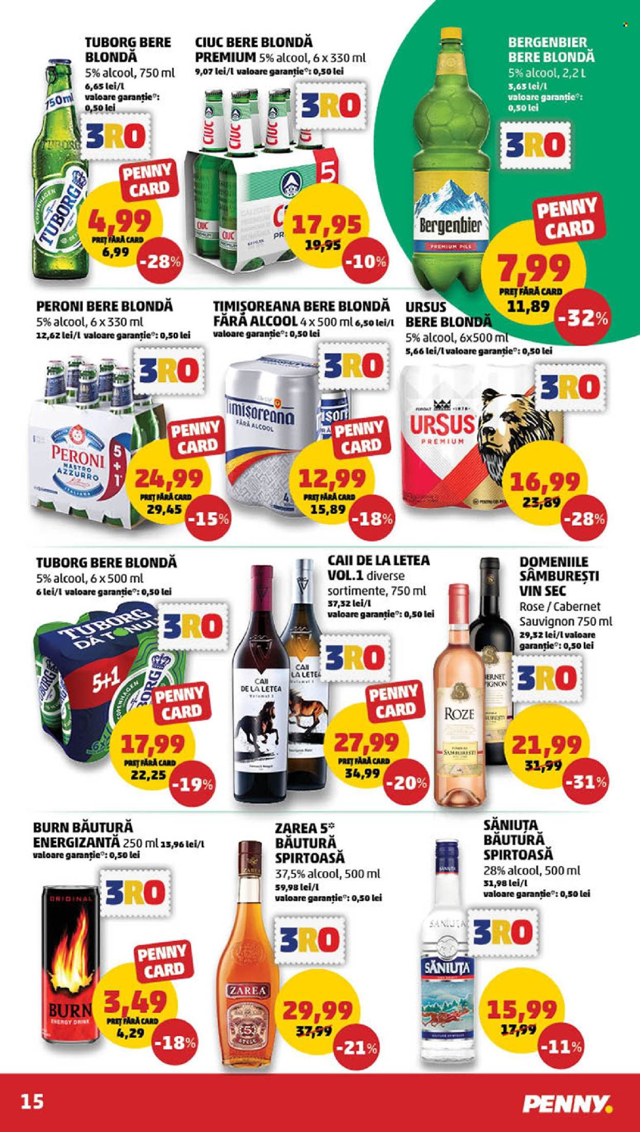 Catalog PENNY - 05.03.2025 - 11.03.2025. Pagina 15