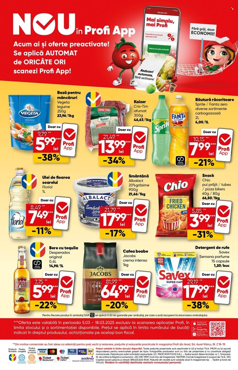 Catalog Profi - 05.03.2025 - 18.03.2025. Pagina 16