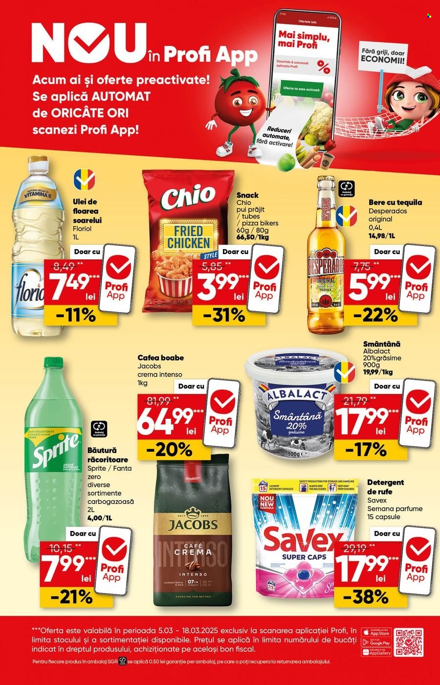 Catalog Profi City - 05.03.2025 - 18.03.2025. Pagina 5