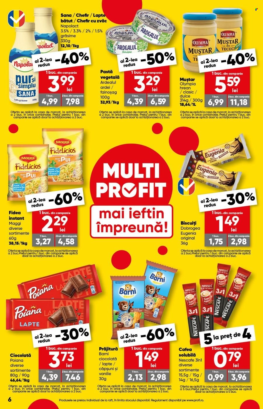 Catalog Profi City - 05.03.2025 - 18.03.2025. Pagina 6