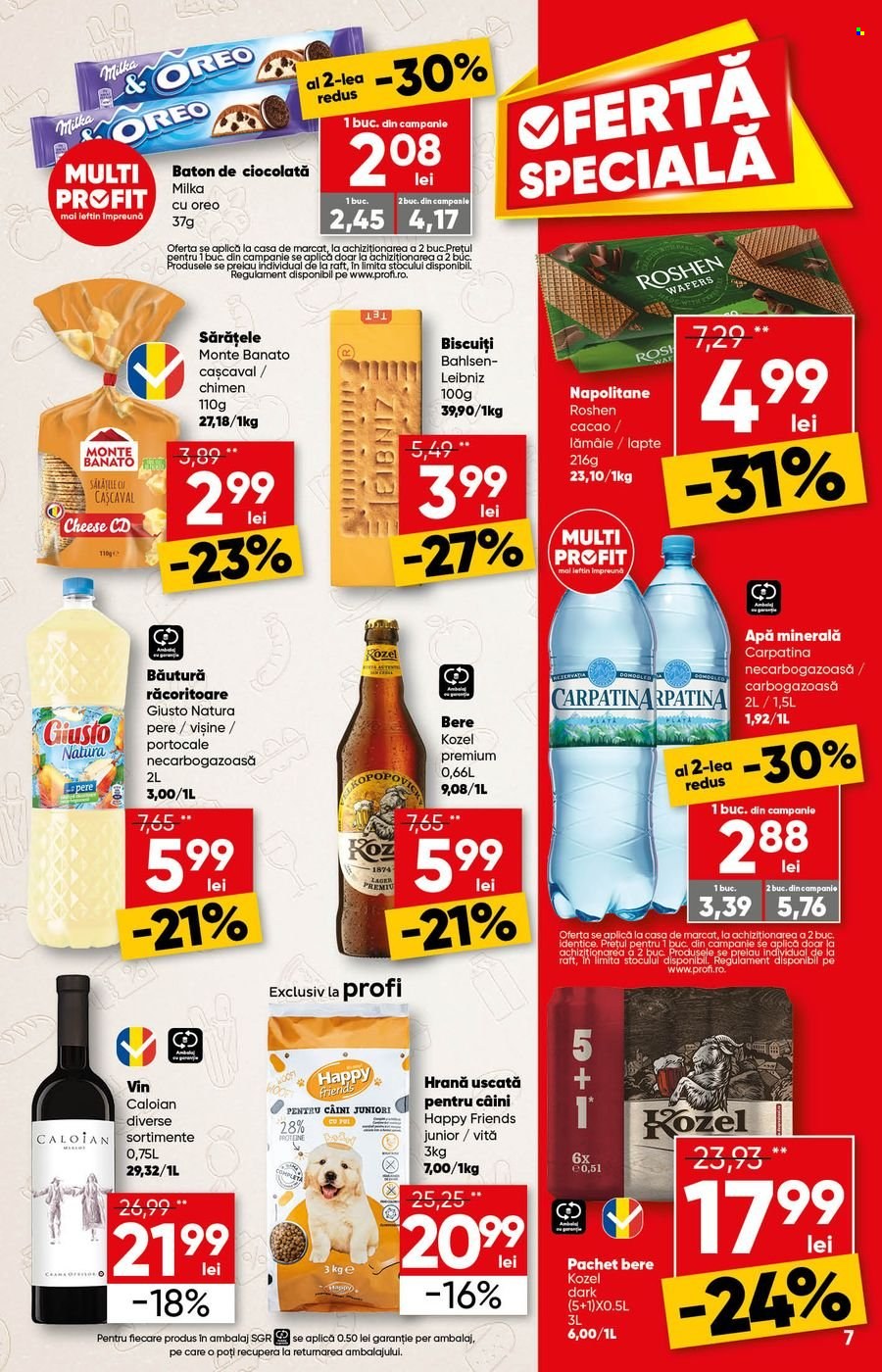 Catalog Profi City - 05.03.2025 - 18.03.2025. Pagina 7