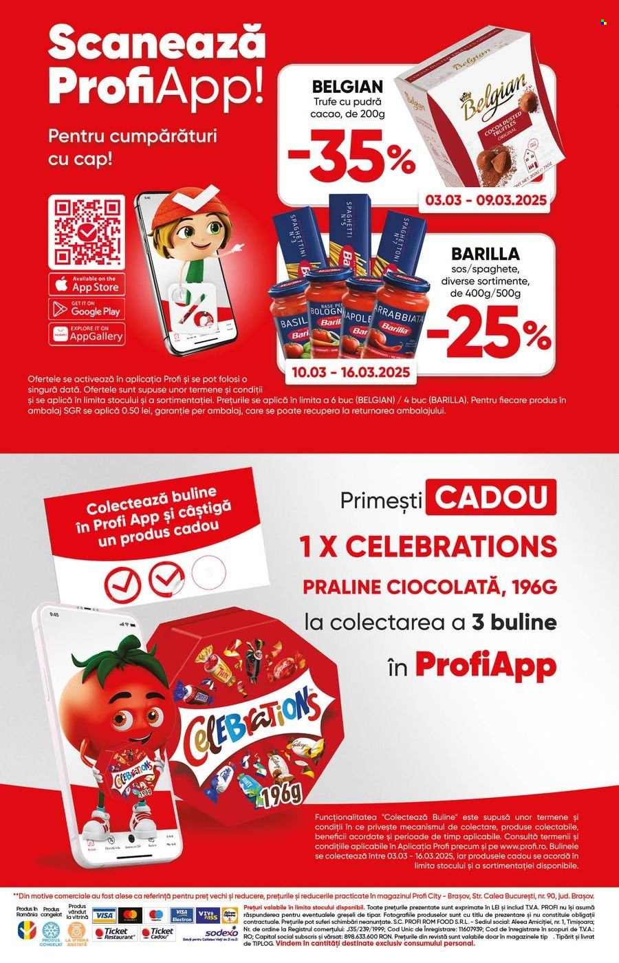 Catalog Profi City - 05.03.2025 - 18.03.2025. Pagina 8