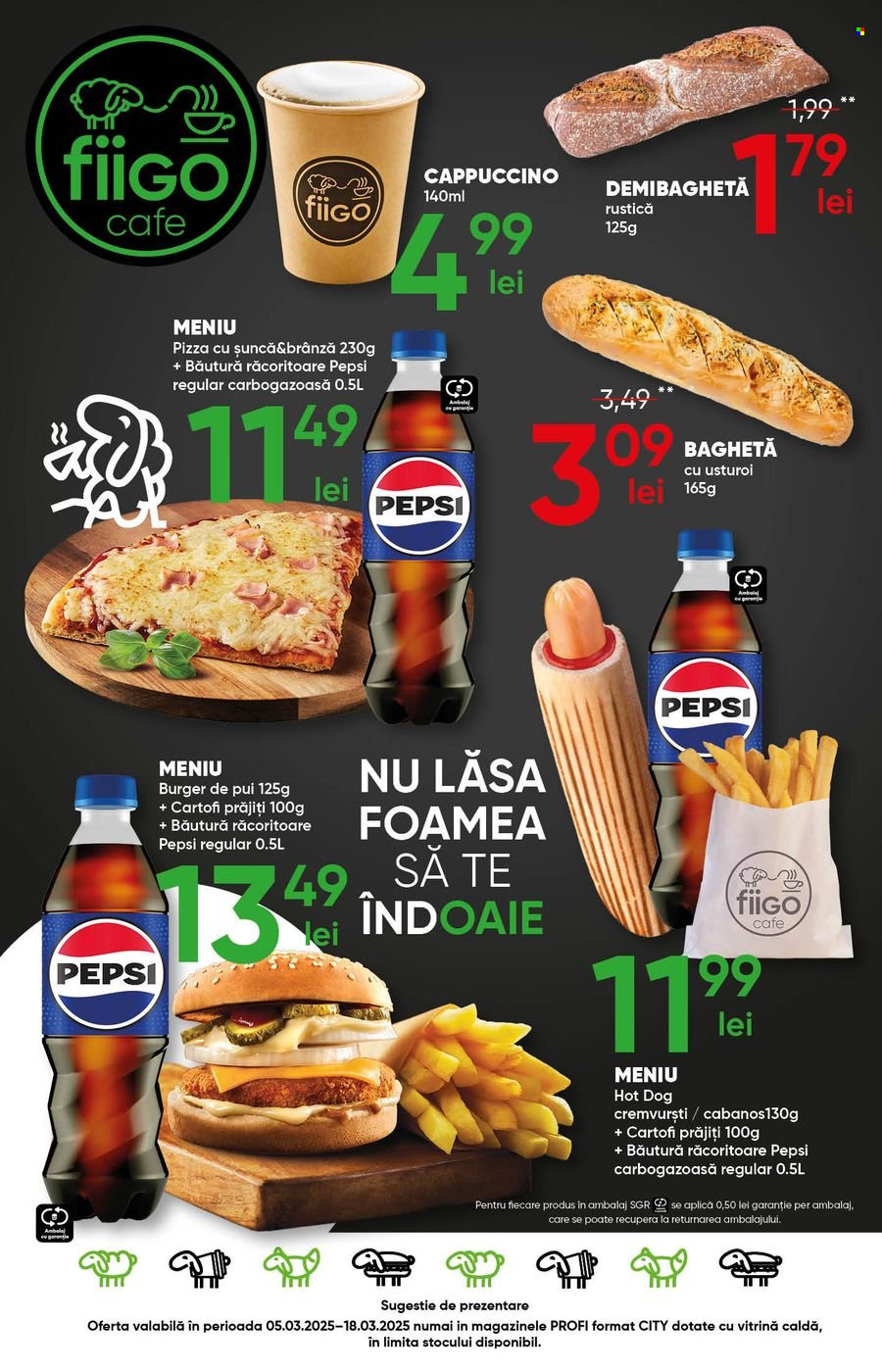 Catalog Profi City - 05.03.2025 - 18.03.2025. Pagina 9