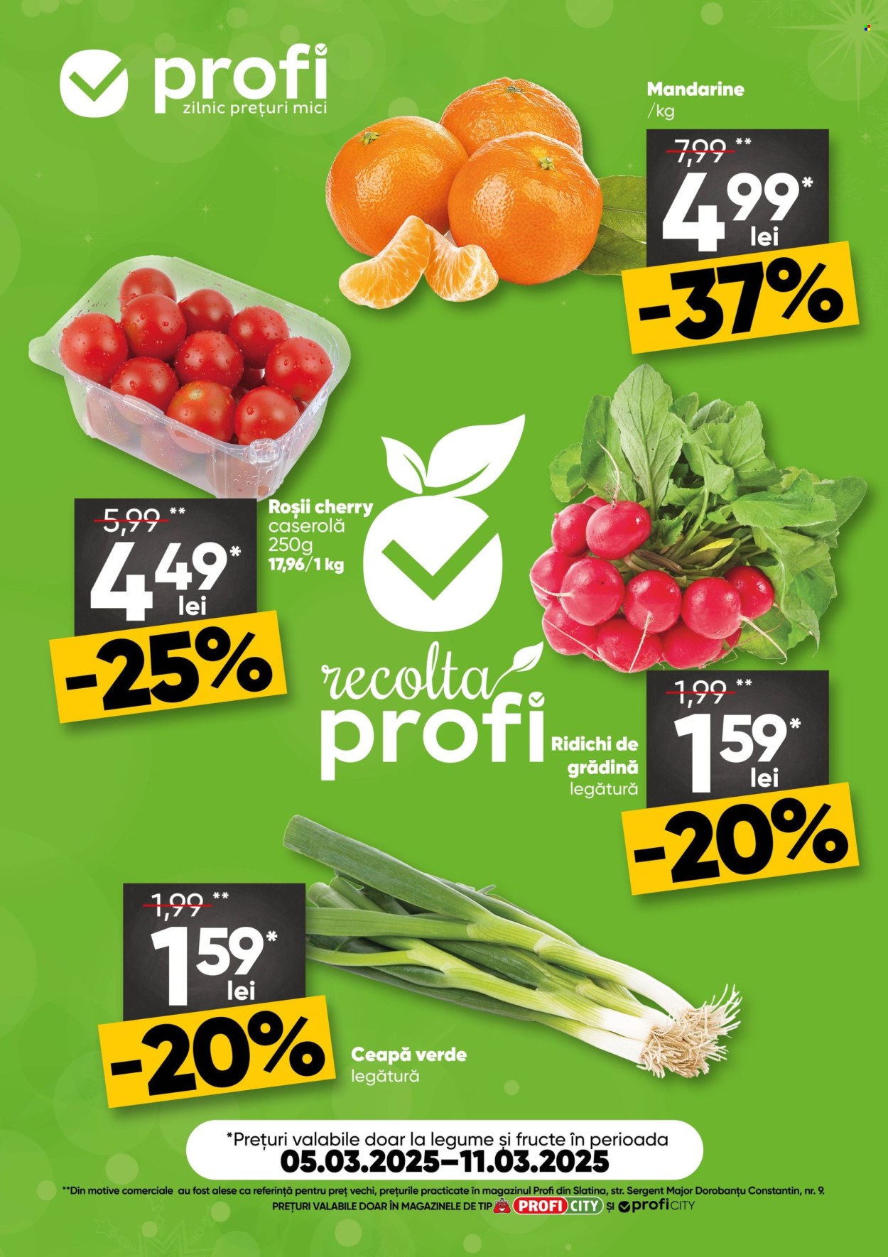 Catalog Profi City - 05.03.2025 - 11.03.2025. Pagina 1