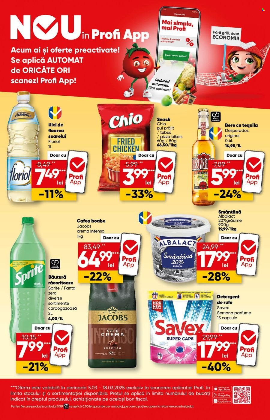 Catalog Profi GO - 05.03.2025 - 18.03.2025. Pagina 2