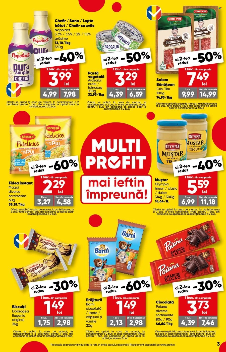 Catalog Profi GO - 05.03.2025 - 18.03.2025. Pagina 3