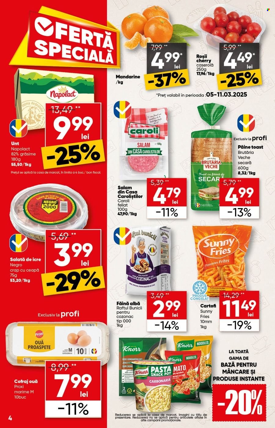 Catalog Profi GO - 05.03.2025 - 18.03.2025. Pagina 4