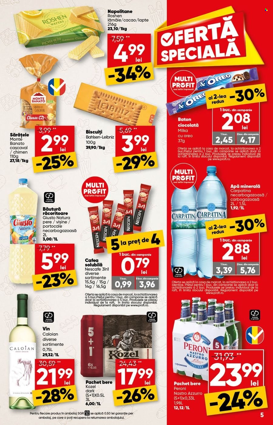 Catalog Profi GO - 05.03.2025 - 18.03.2025. Pagina 5