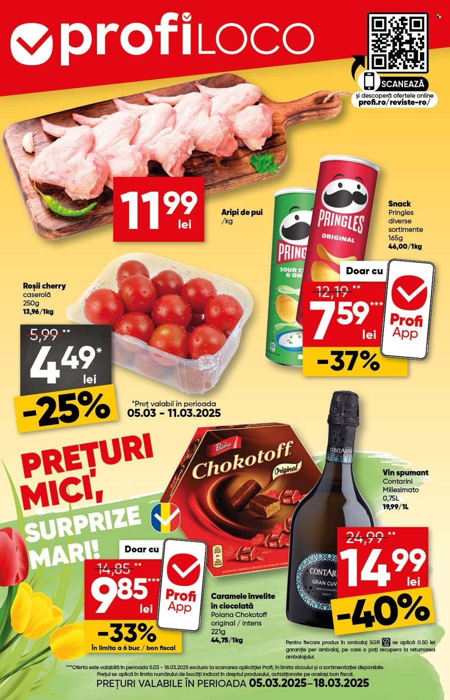 Catalog Profi Loco - 05.03.2025 - 18.03.2025. Pagina 1