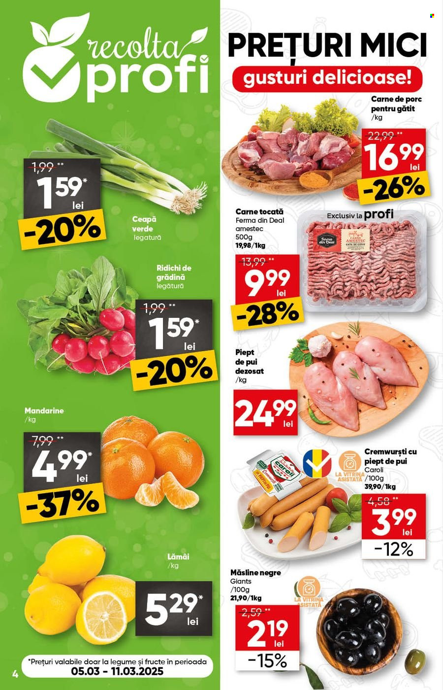 Catalog Profi Loco - 05.03.2025 - 18.03.2025. Pagina 4