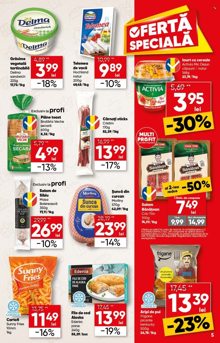 Catalog Profi Loco - 05.03.2025 - 18.03.2025. Pagina 5