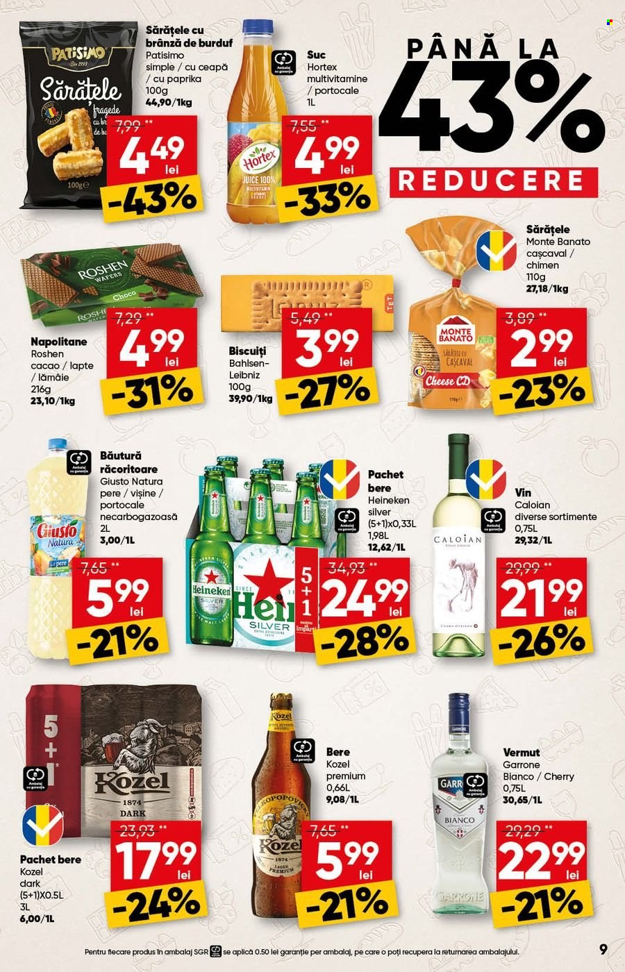 Catalog Profi Loco - 05.03.2025 - 18.03.2025. Pagina 9