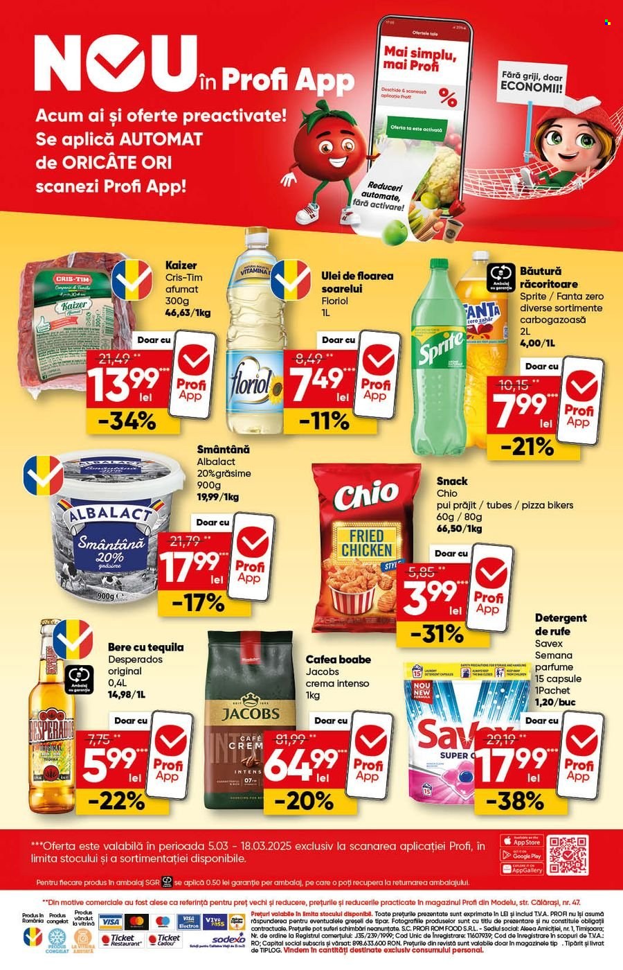 Catalog Profi Loco - 05.03.2025 - 18.03.2025. Pagina 12