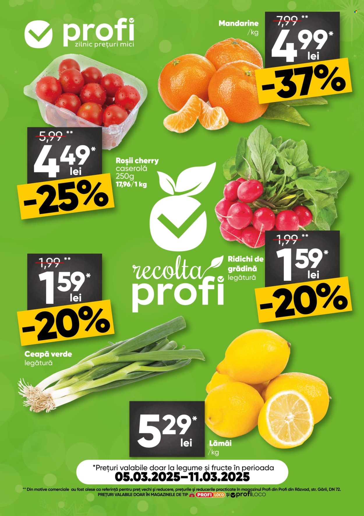 Catalog Profi Loco - 05.03.2025 - 11.03.2025. Pagina 1
