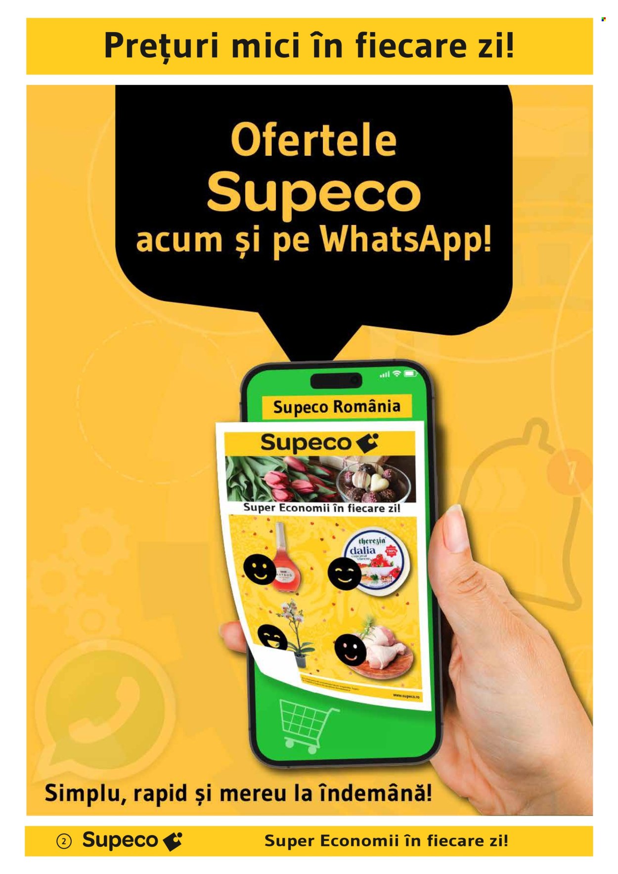 Catalog Supeco - 06.03.2025 - 19.03.2025. Pagina 2