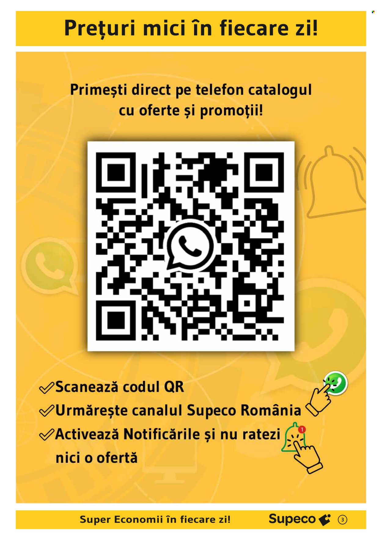 Catalog Supeco - 06.03.2025 - 19.03.2025. Pagina 3