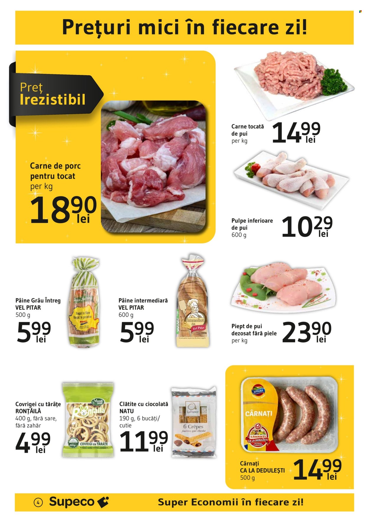 Catalog Supeco - 06.03.2025 - 19.03.2025. Pagina 4