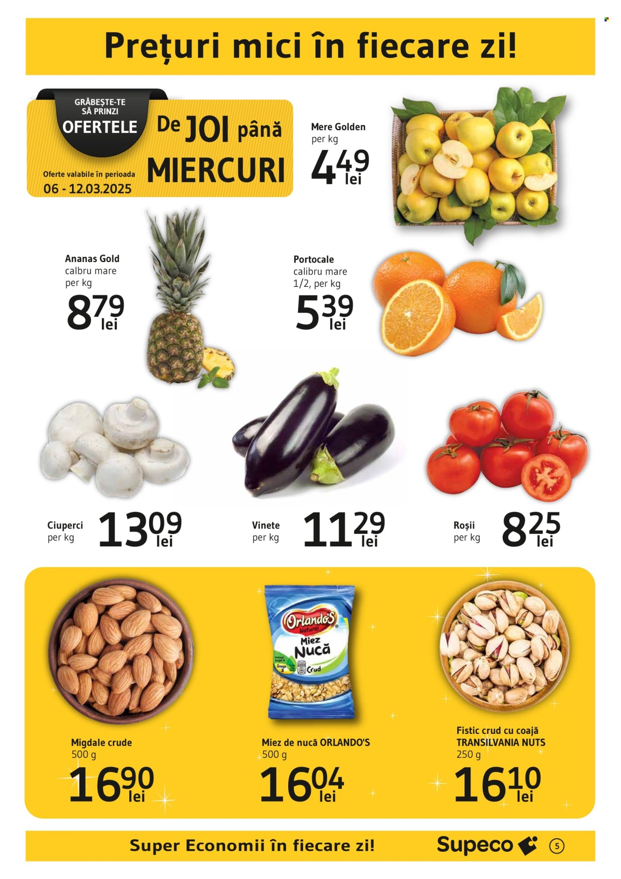 Catalog Supeco - 06.03.2025 - 19.03.2025. Pagina 5