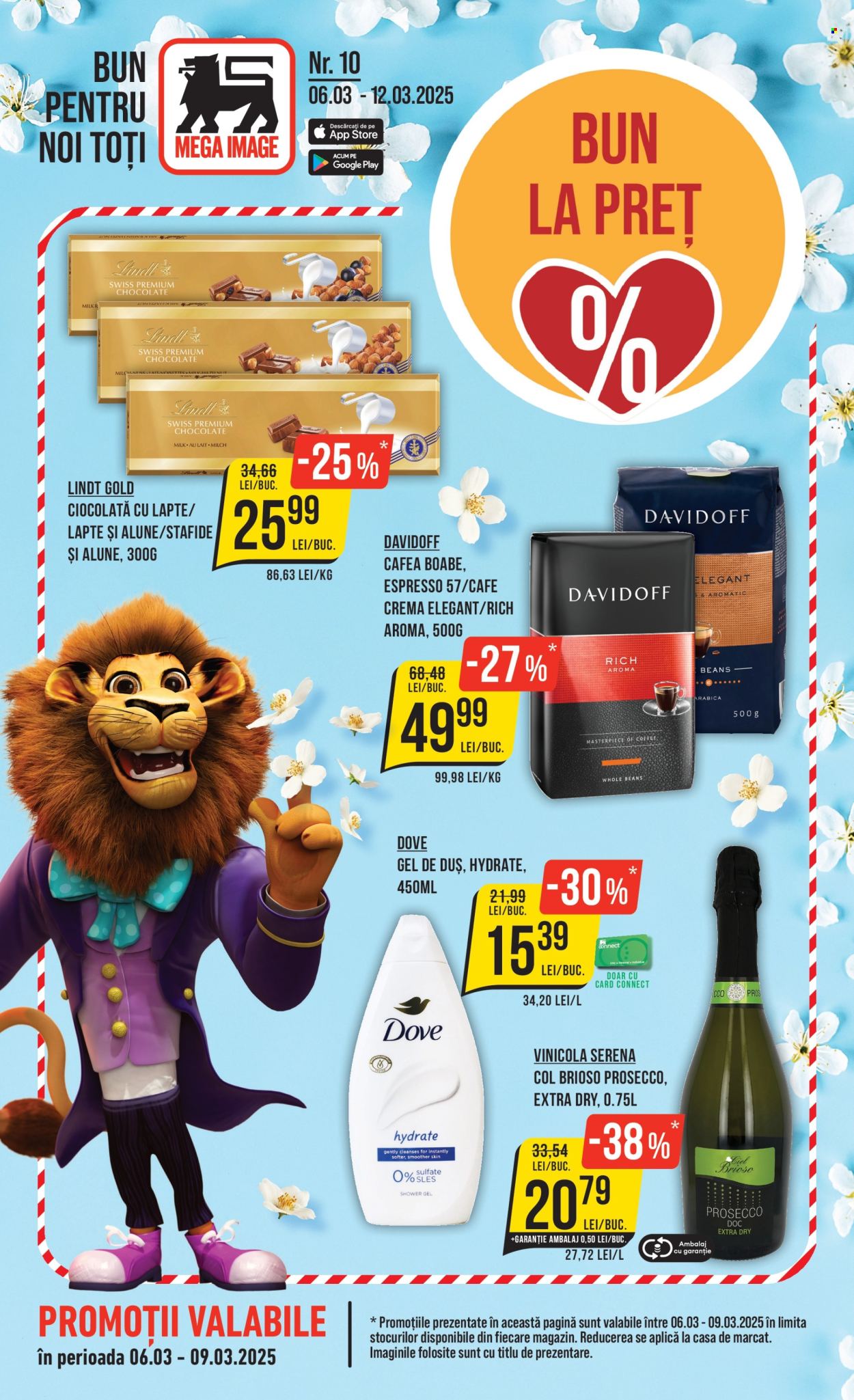 Catalog Mega Image - 06.03.2025 - 12.03.2025. Pagina 1