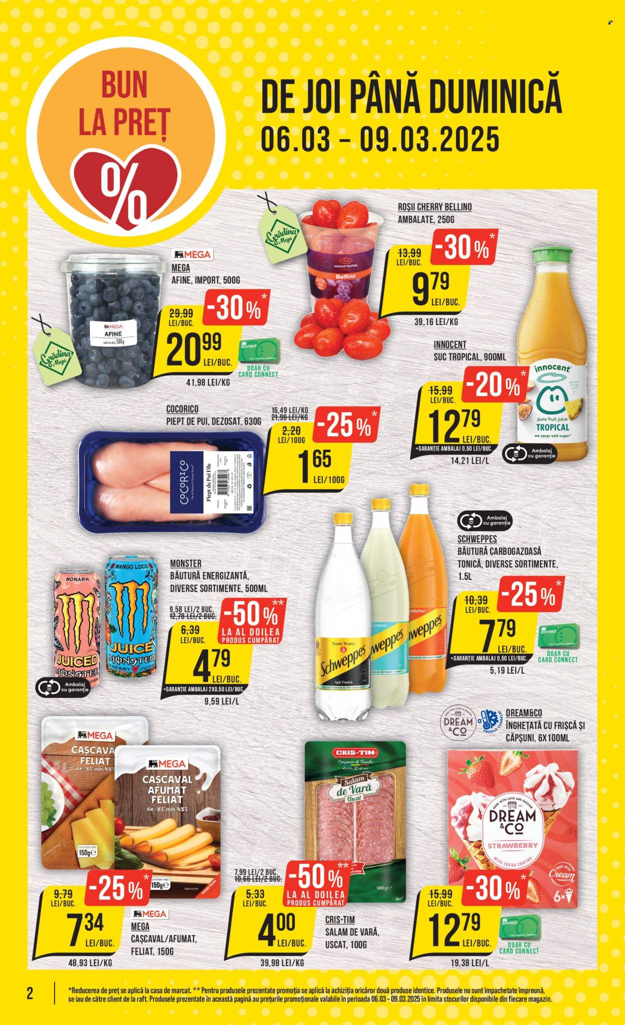 Catalog Mega Image - 06.03.2025 - 12.03.2025. Pagina 2