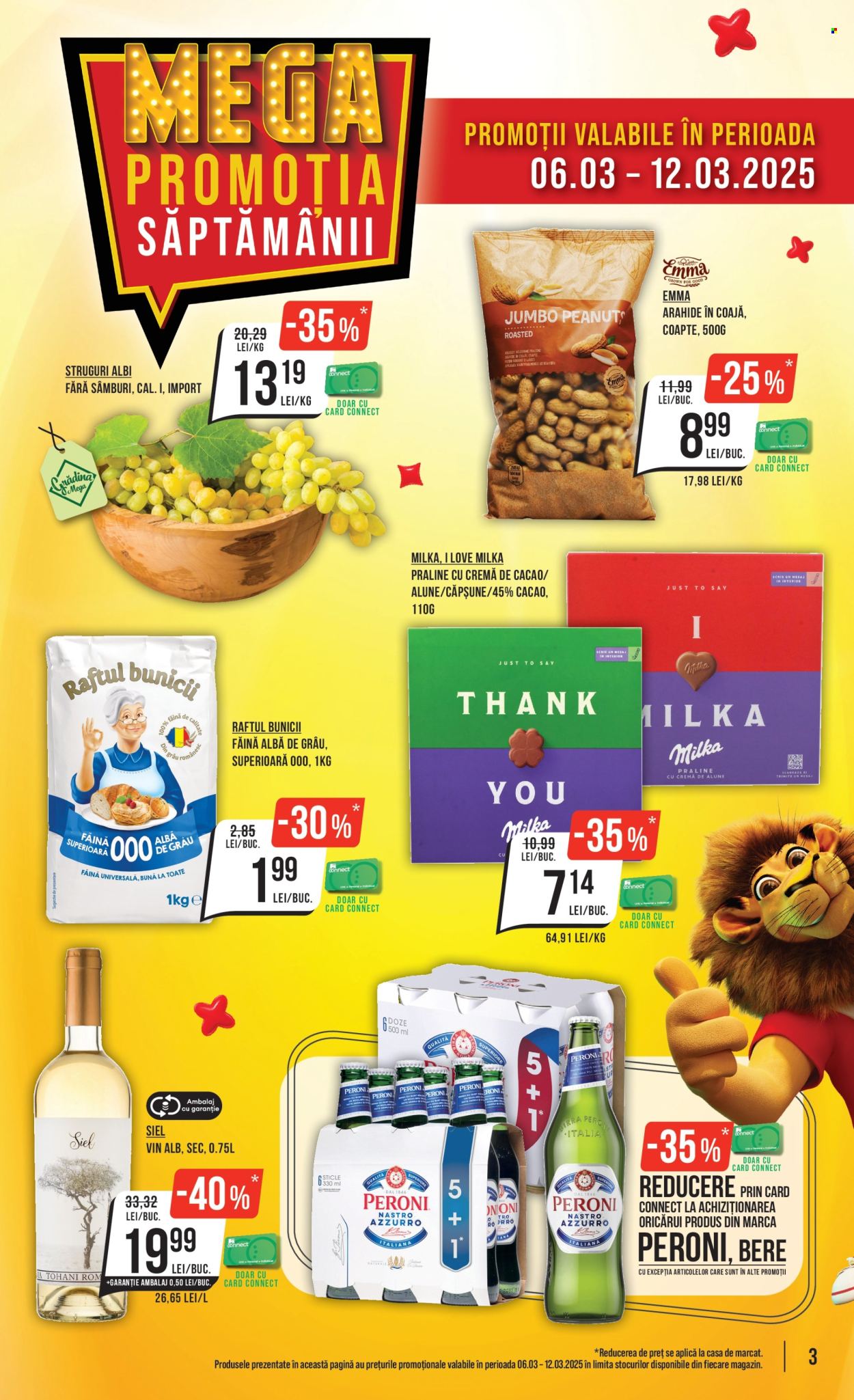 Catalog Mega Image - 06.03.2025 - 12.03.2025. Pagina 3