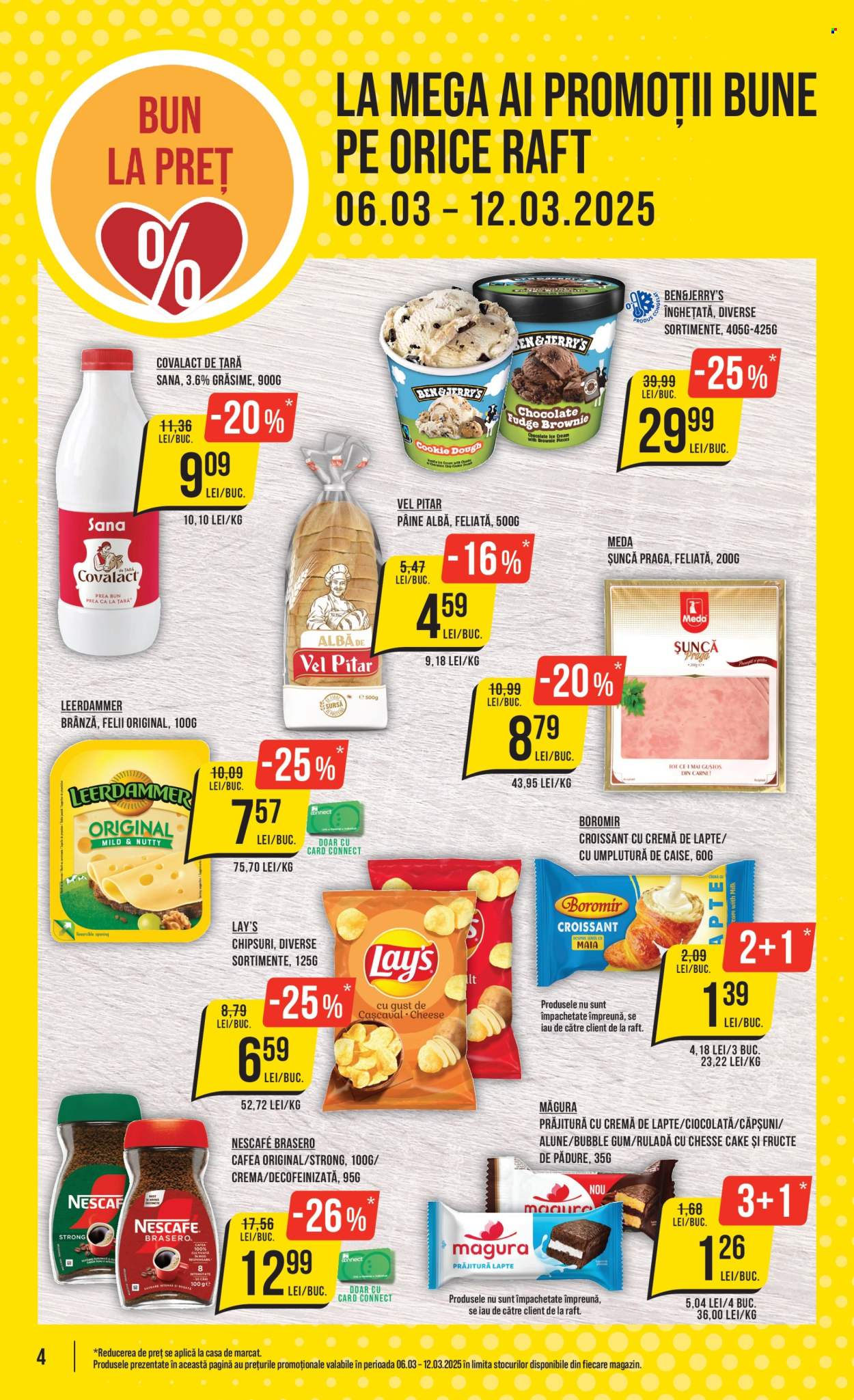 Catalog Mega Image - 06.03.2025 - 12.03.2025. Pagina 4