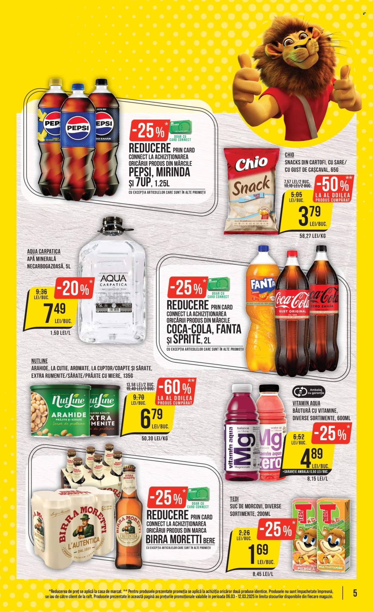 Catalog Mega Image - 06.03.2025 - 12.03.2025. Pagina 5