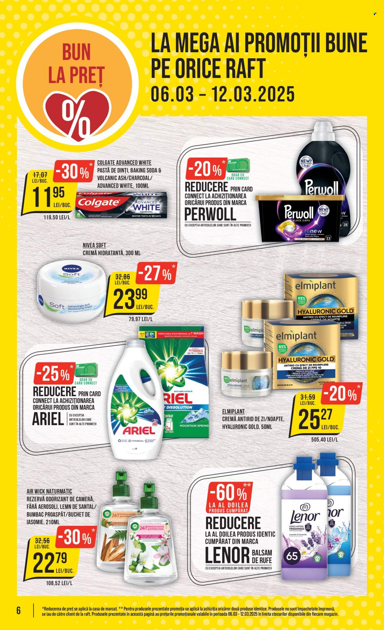 Catalog Mega Image - 06.03.2025 - 12.03.2025. Pagina 6