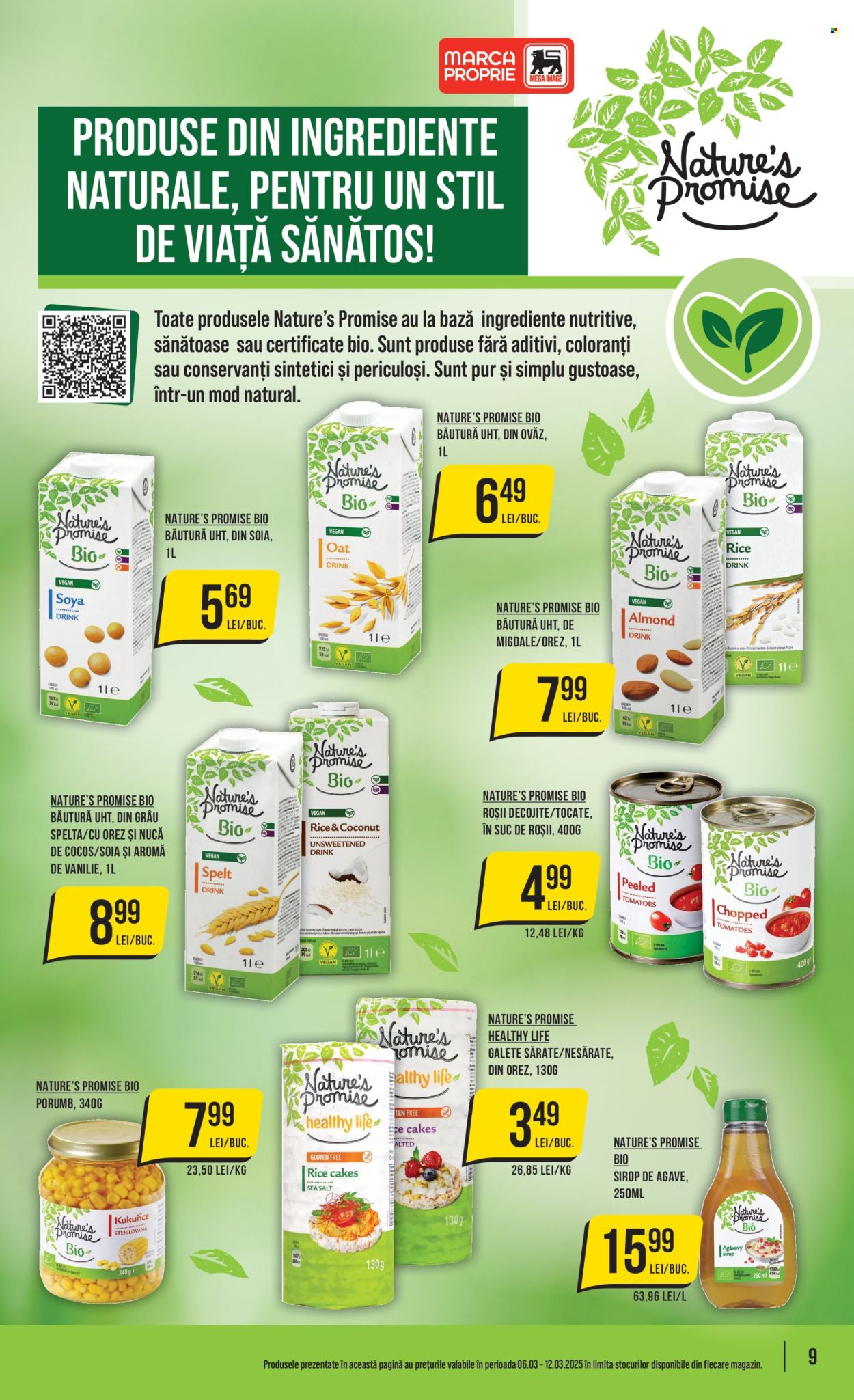 Catalog Mega Image - 06.03.2025 - 12.03.2025. Pagina 9